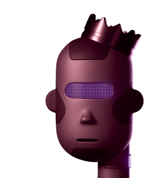 Bugen Degen Robot