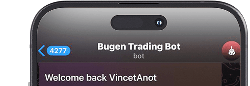 Bugen Trading Bot